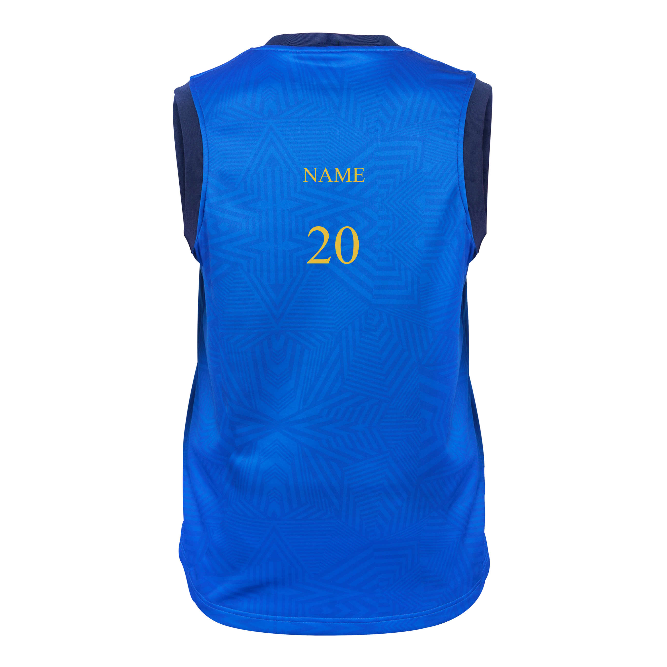 gray-nicolls-astley-bridge-pro-t20-slipover-senior-royal image 2