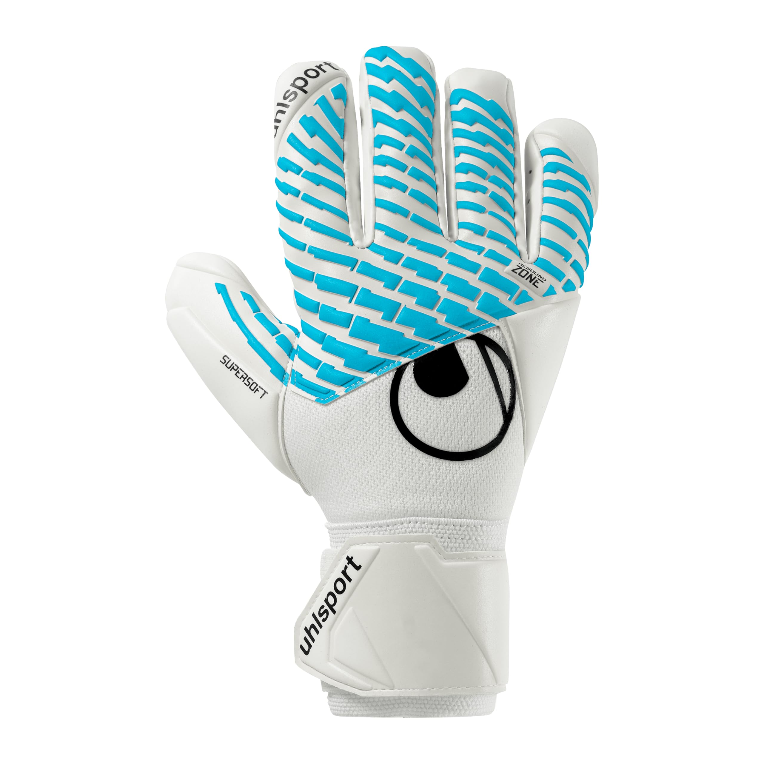 uhlsport-cybertec-supersoft-hn-guanti-da-portiere-calcio-bambini-e-adulti image 1