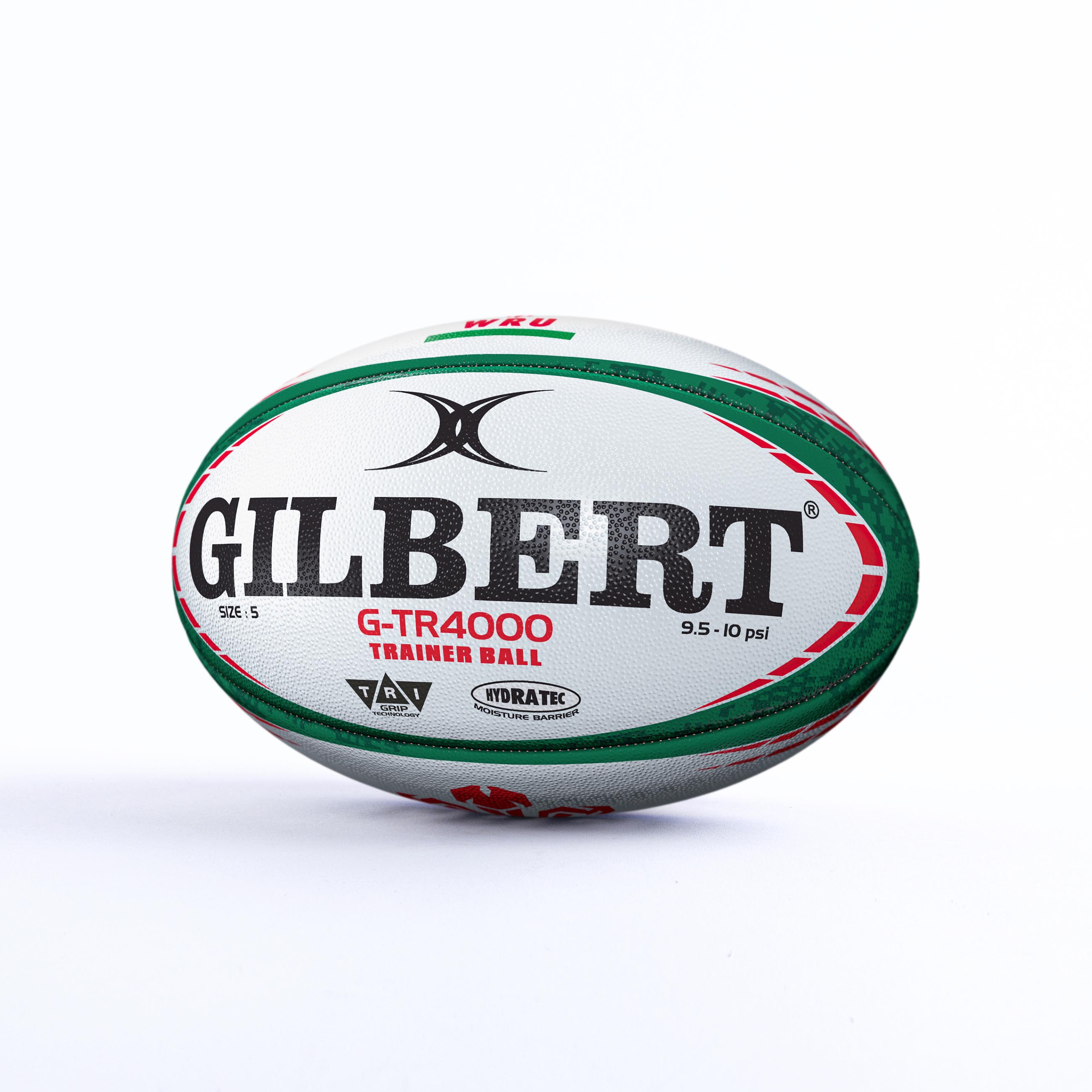 gilbert-rugby-cymru-g-tr4000-pallone-da-allenamento-rugby-sz-5-galles image 3