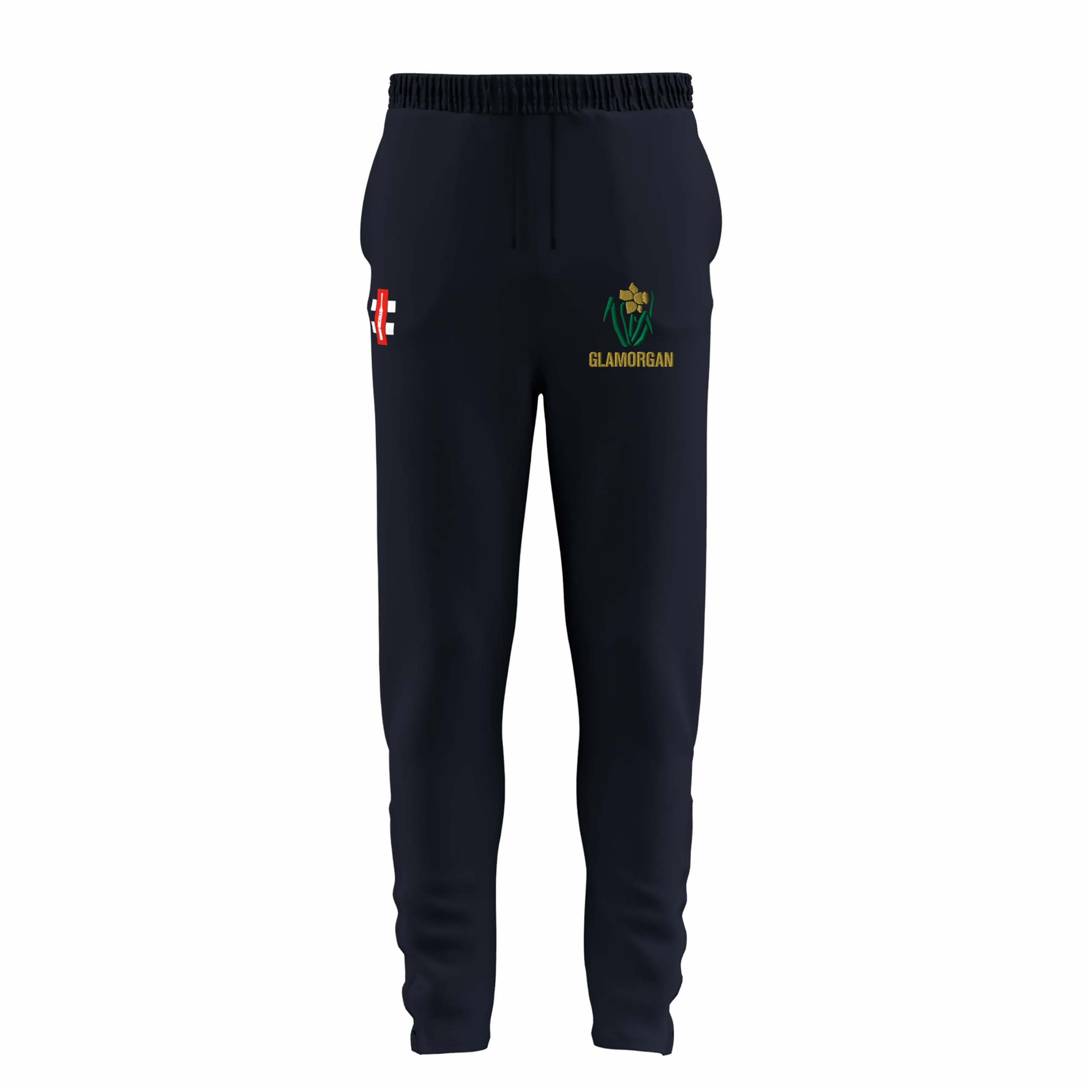 gray-nicolls-glamorgan-pathway-senior-pantaloni-training-gts-blu-navy image 1
