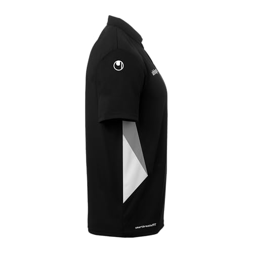 uhlsport-equipe-29-polo-polo-sportiva-uomo-traspirante image 7