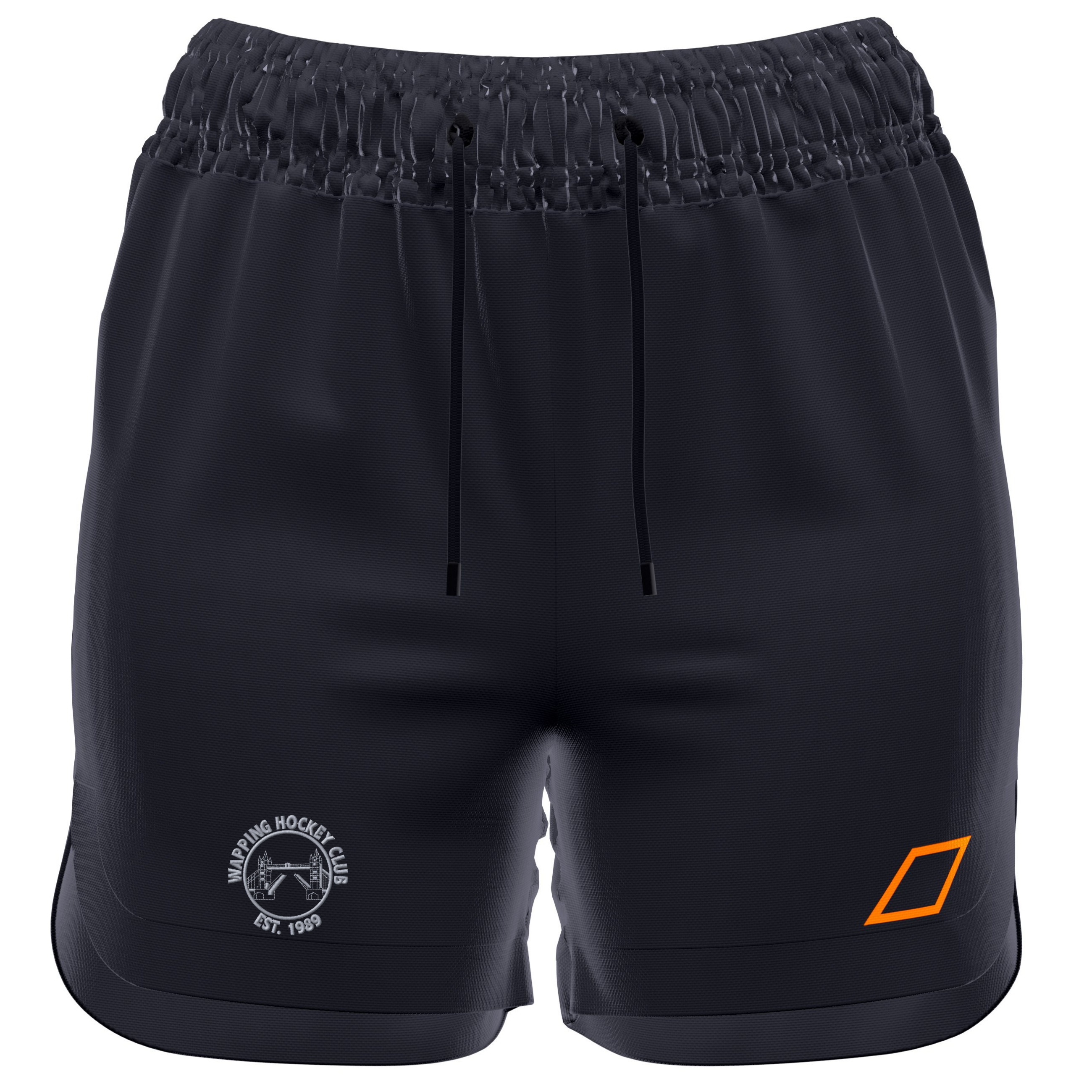grays-wapping-hc-donna-gts-shorts-hockey-nero image 1