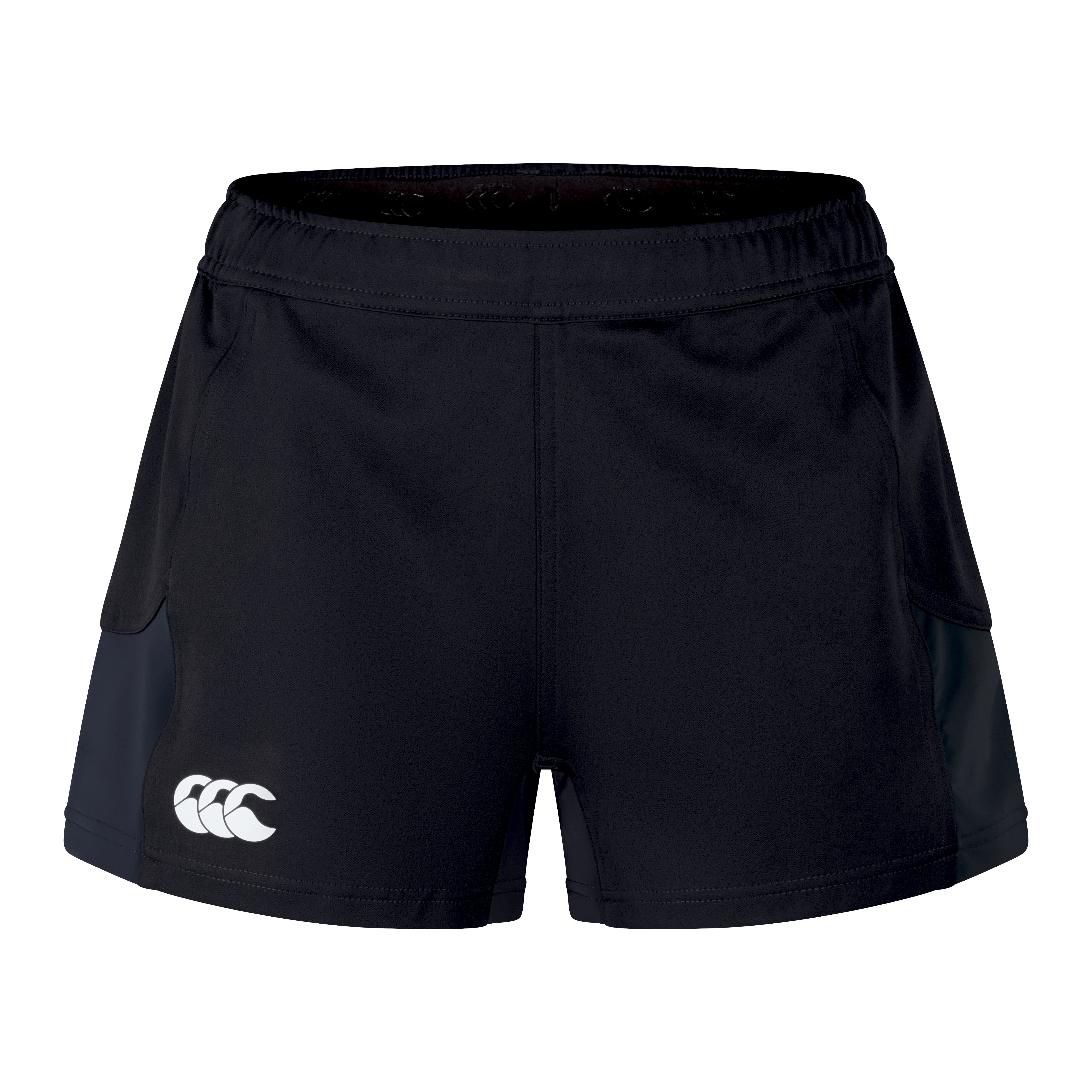 canterbury-advantage-2-0-pantaloncini-donna-nero image 1