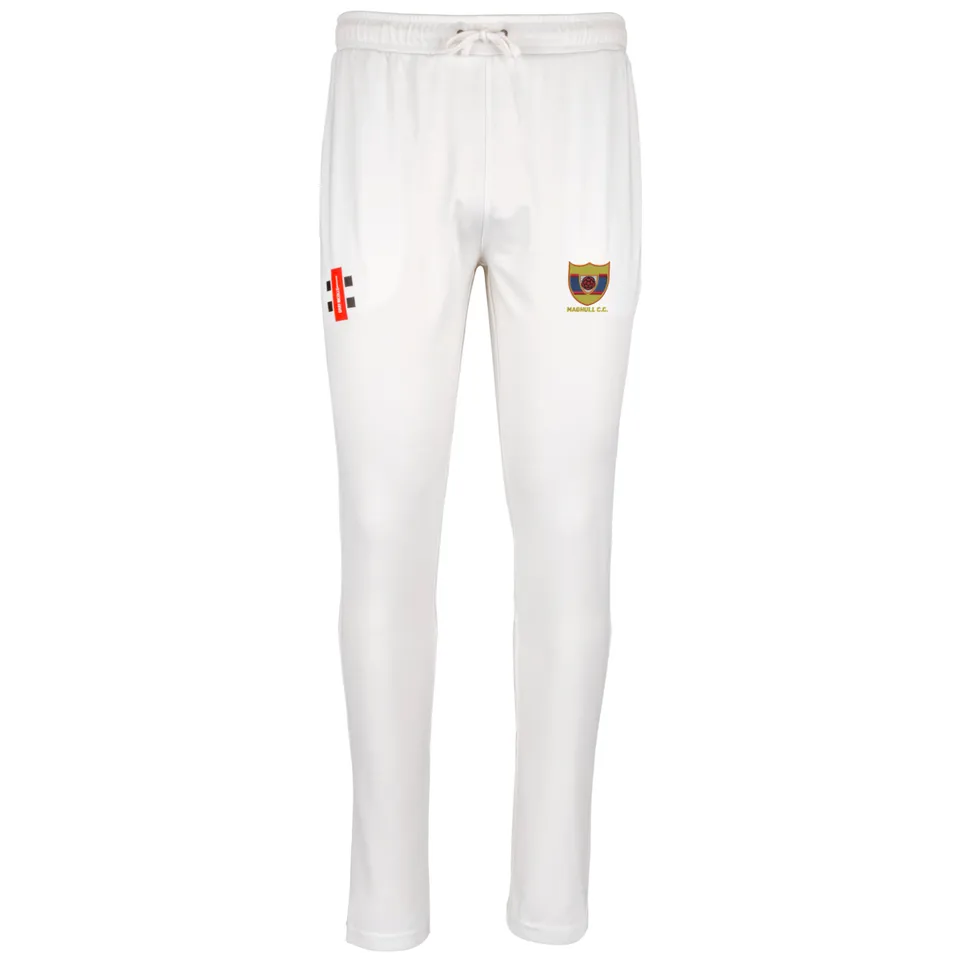 gray-nicolls-maghull-cc-pro-performance-pantaloni-cricket-match-senior-avorio image 1