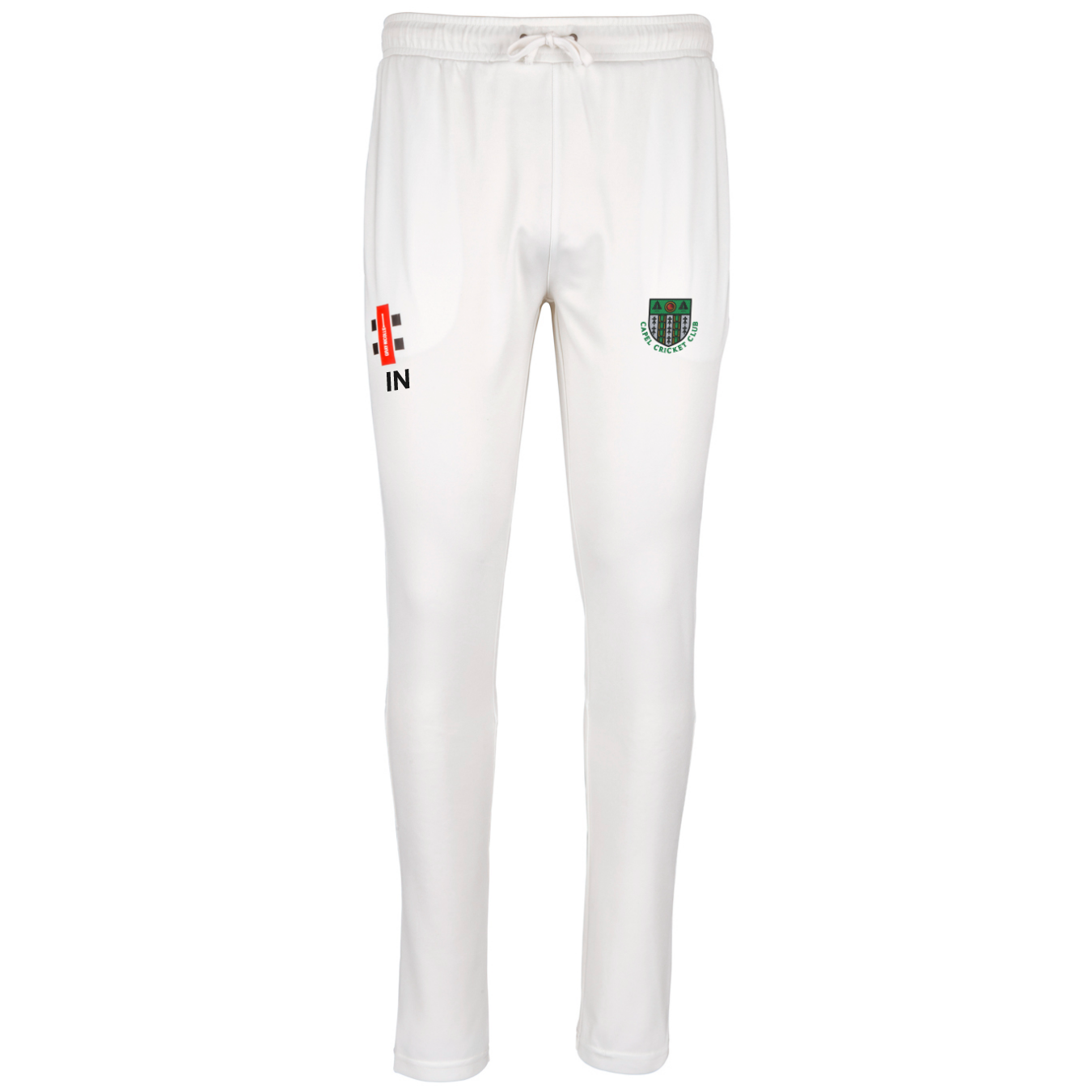 gray-nicolls-capel-cricket-club-surrey-senior-pro-performance-pantaloni-match-iv image 1