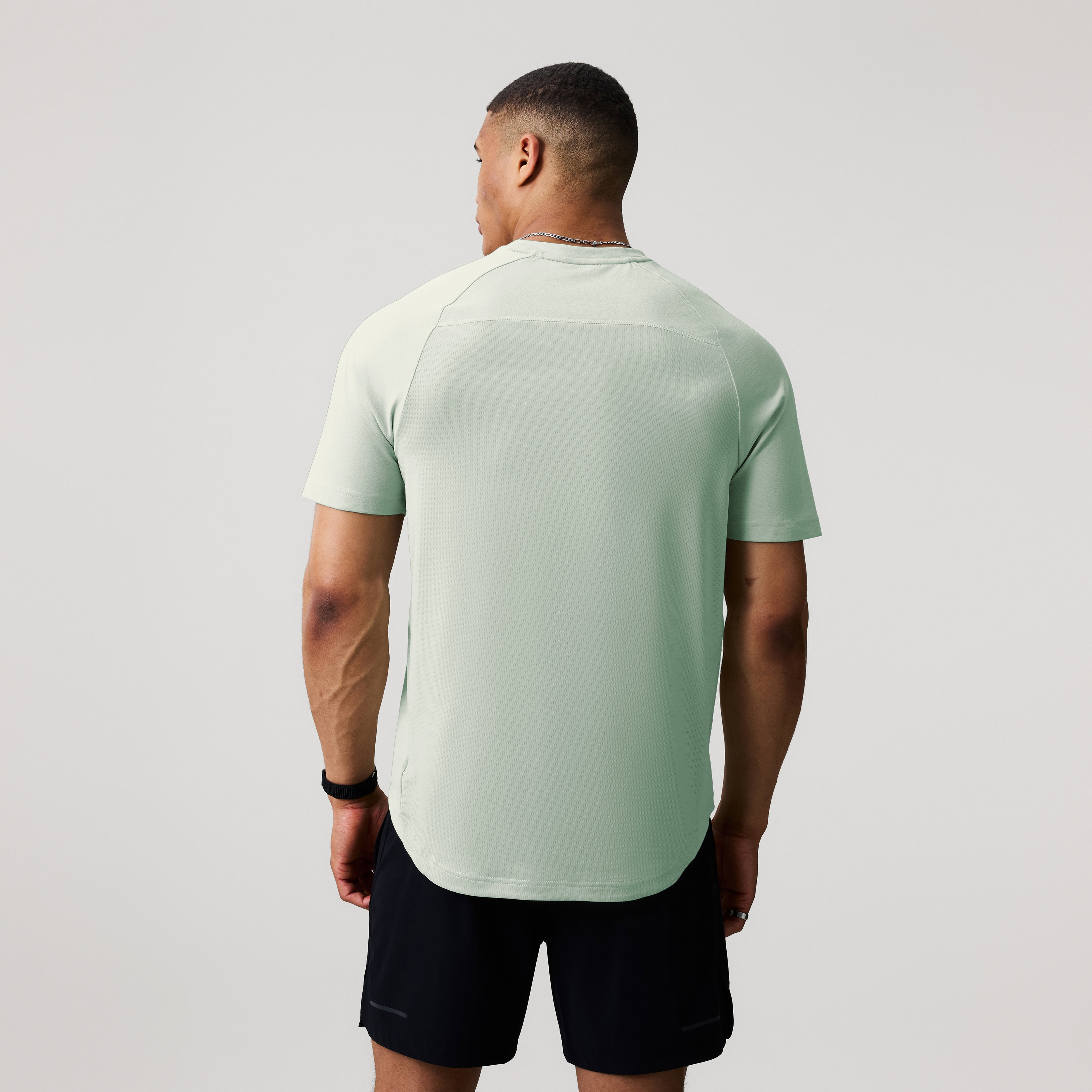 canterbury-everest-dart-tech-t-shirt-uomo-verde image 5