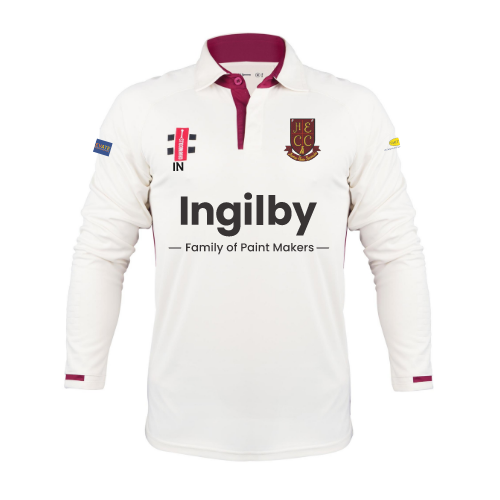 gray-nicolls-pro-performance-v3-maglia-cricket-manica-lunga-senior-high-easter-a image 1