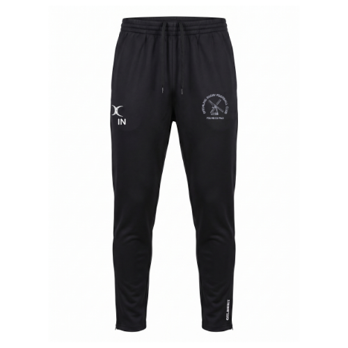 gilbert-rugby-ditchling-rfc-quest-v2-pantaloni-training-senior-nero image 1