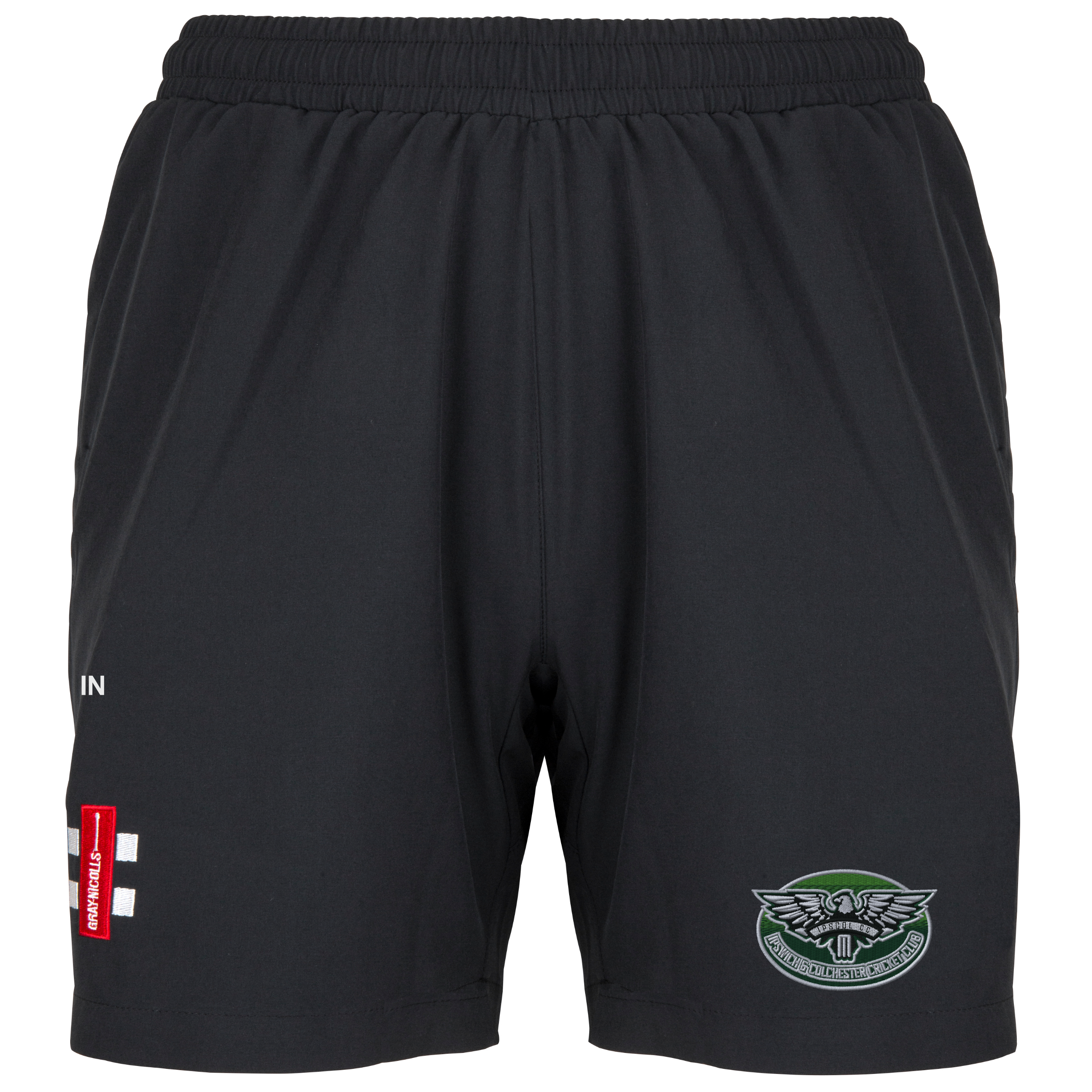 gray-nicolls-velocity-pantaloncini-corti-donna-ipscol-cc-black image 1