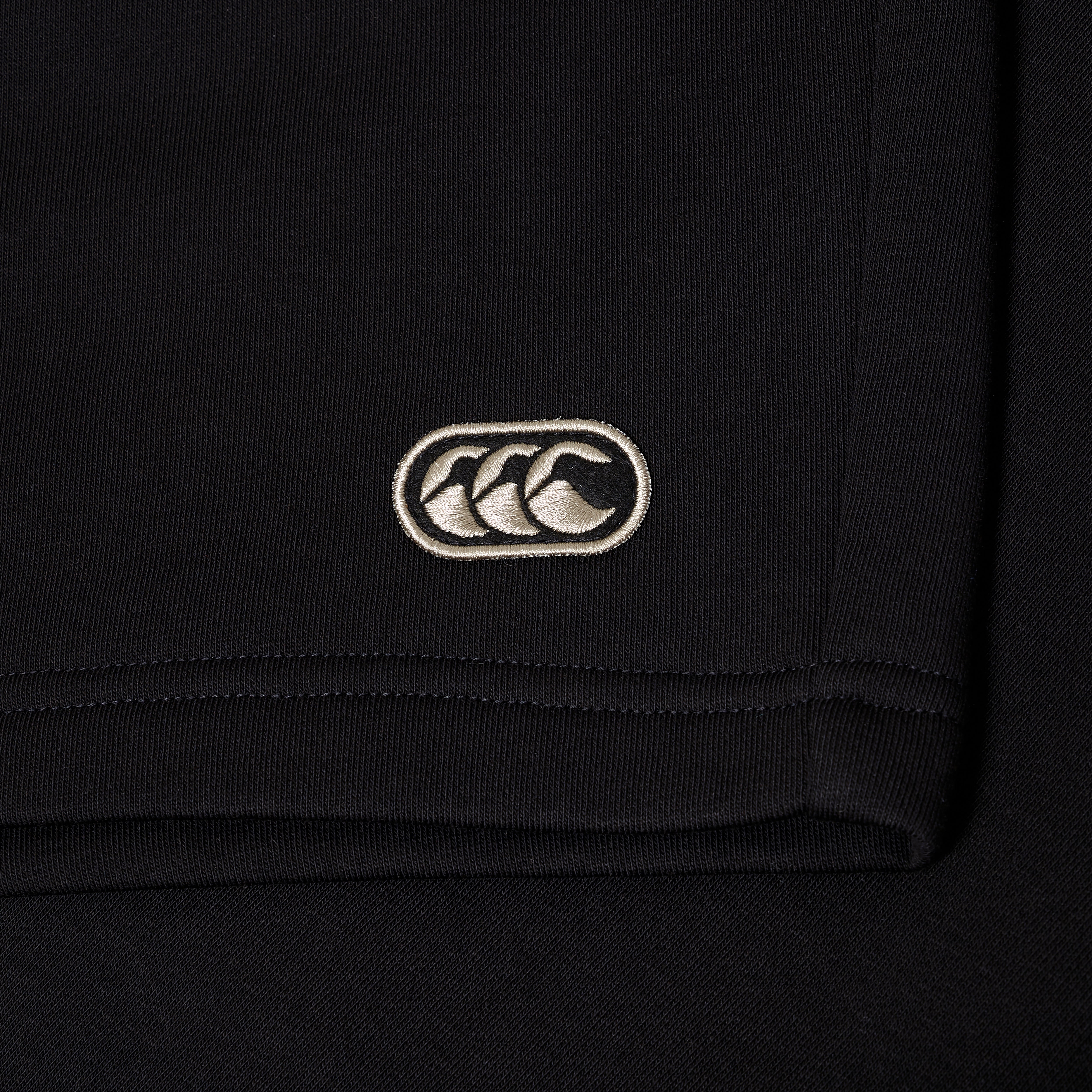 canterbury-everyday-fleece-pantaloncini-uomo-neri image 8