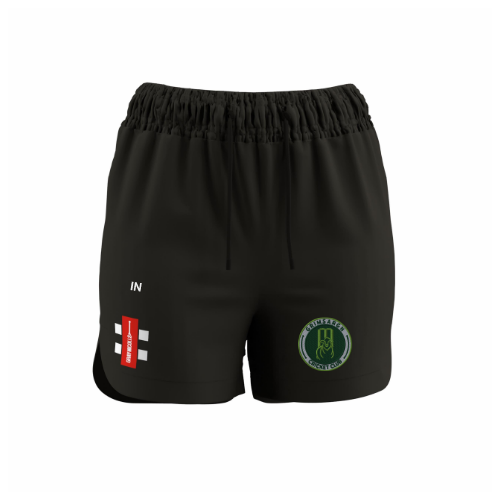 gray-nicolls-gts-pantaloncini-cricket-donna-neri-grimsargh-cc image 1