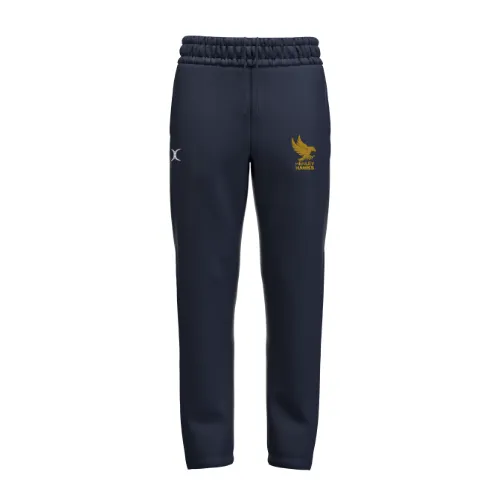 gilbert-rugby-henley-hawks-junior-atom-pantaloni-tuta-blu-navy image 1