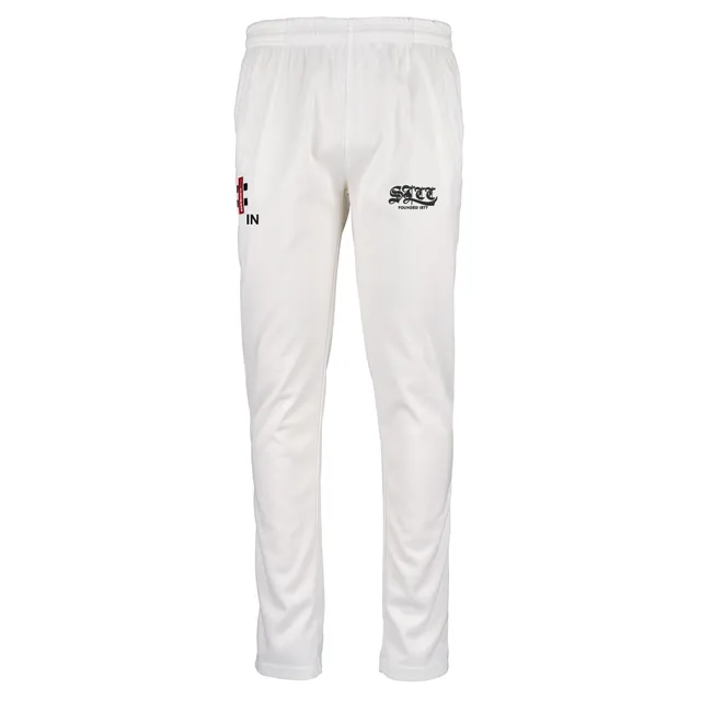 gray-nicolls-matrix-v2-pantaloni-cricket-slim-fit-senior-avorio-st-lawrence image 1