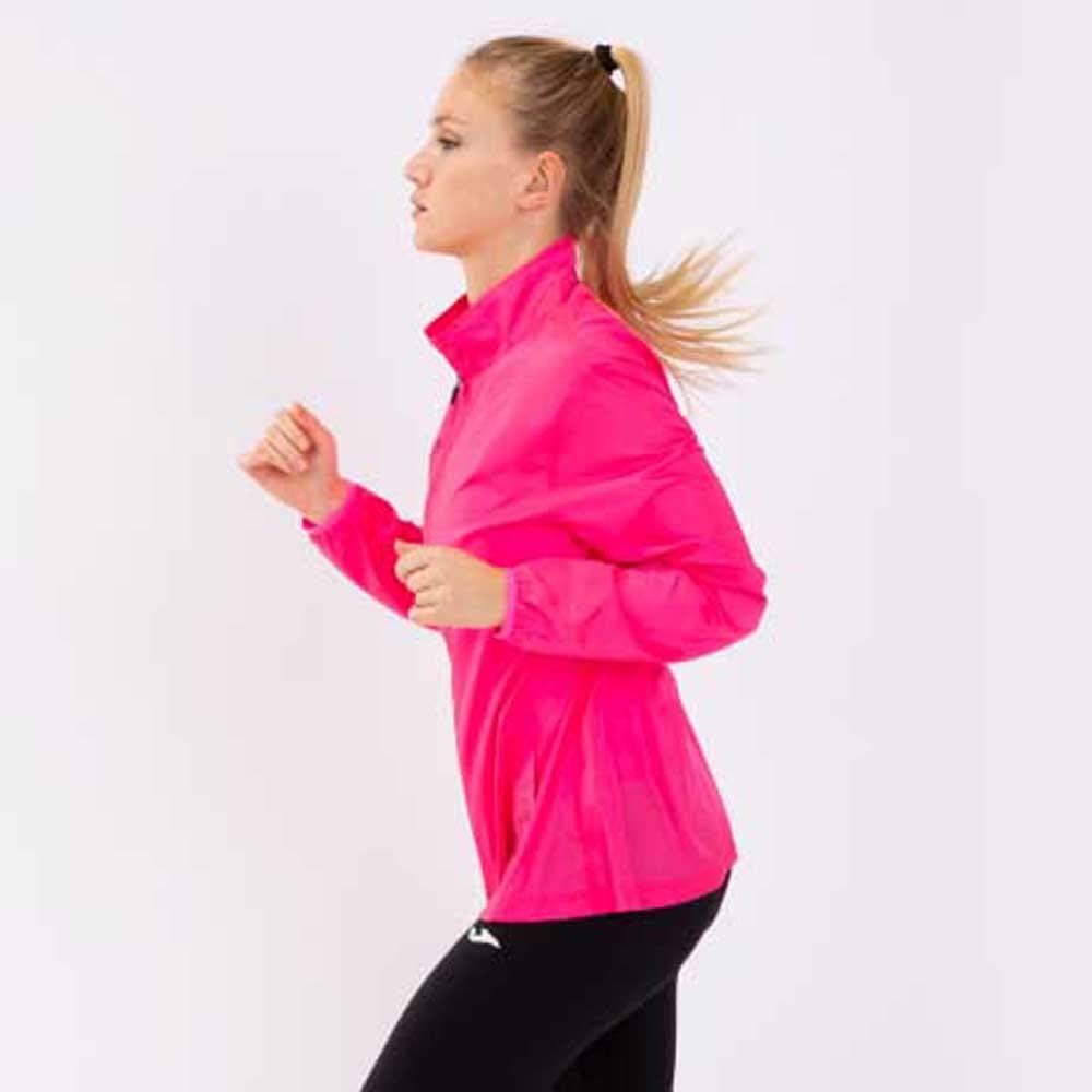 joma-elite-vii-top-running-donna-giacca-impermeabile-nera-taglia-s image 4