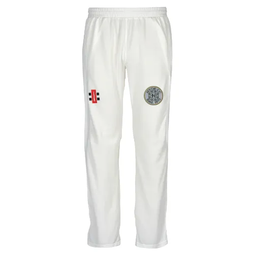 gray-nicolls-hyde-cricket-club-senior-velocity-iii-pantaloni-match-avorio image 1