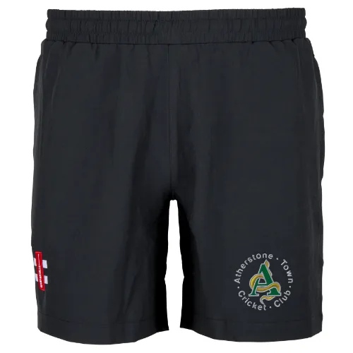 gray-nicolls-atherstone-cc-velocity-shorts-junior-neri image 1