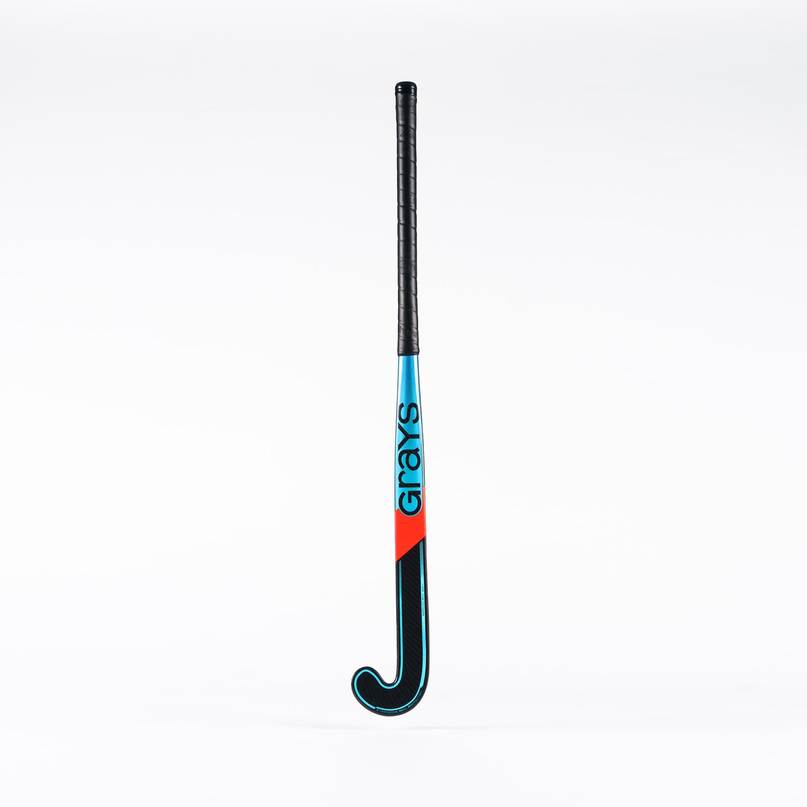 grays-db-6-composite-mazza-hockey-probow-nero-blu-2025 image 5