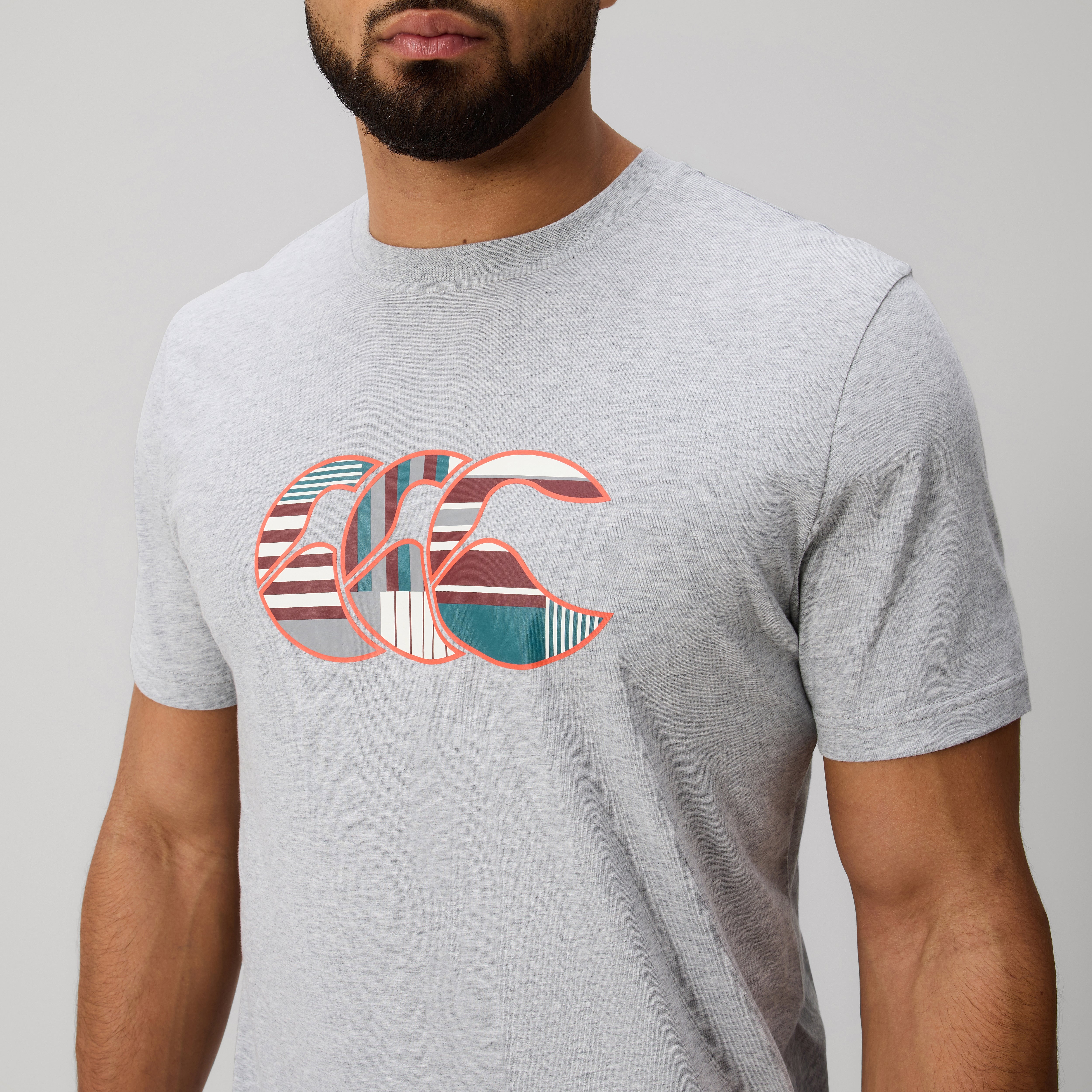 canterbury-uglies-logo-t-shirt-uomo-grigia image 8