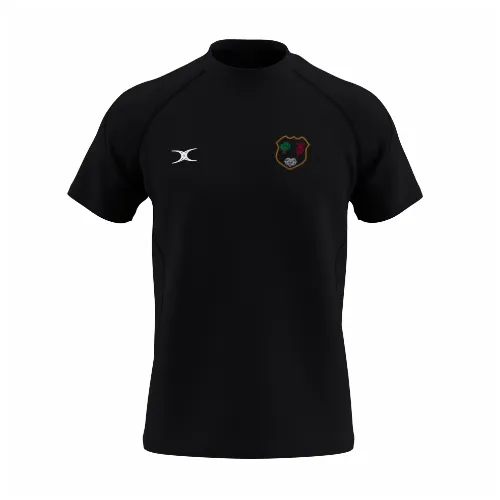 gilbert-rugby-nld-referees-society-senior-t-shirt-gts-manica-corta-nera image 1