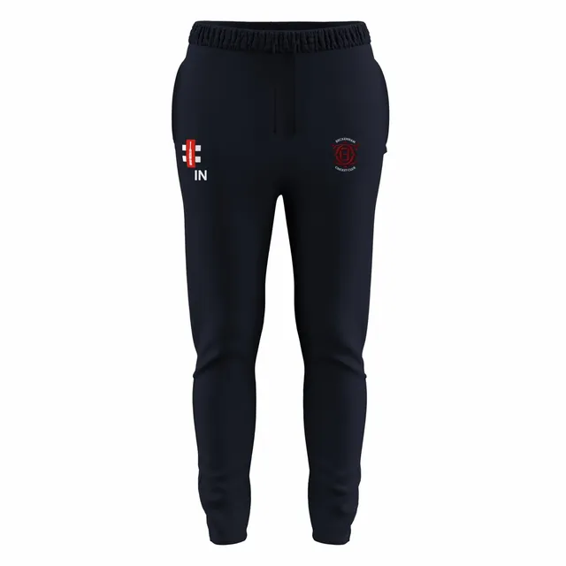 gray-nicolls-beckenham-cricket-club-donna-pantaloni-training-gts-blu-navy-scuro image 1