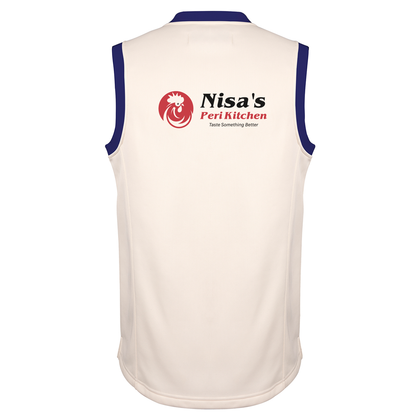 gray-nicolls-bury-cc-senior-pro-performance-slipover-da-match-avorio-navy image 2