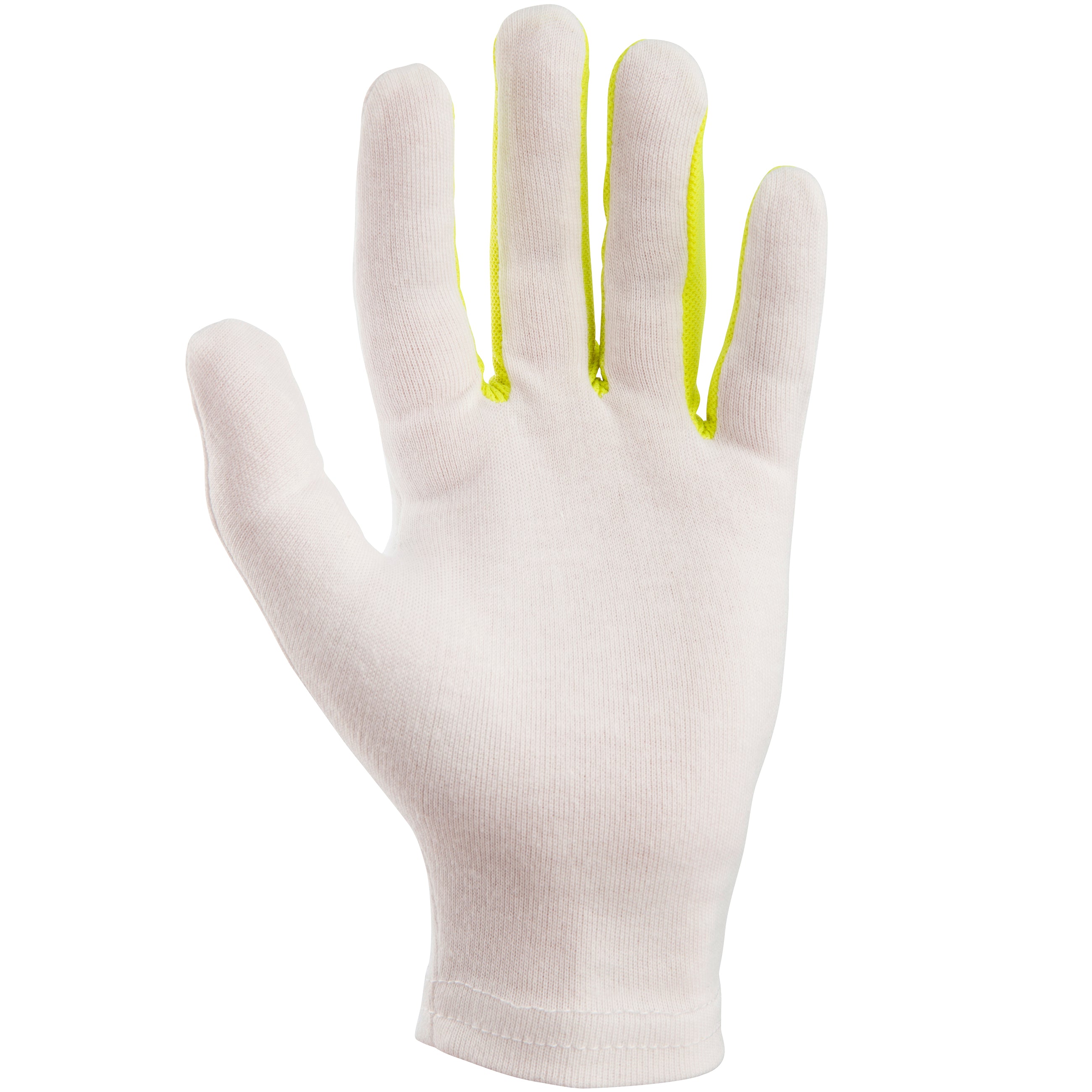 grays-nitro-guanti-interni-portiere-hockey-nero-giallo-fluo image 2