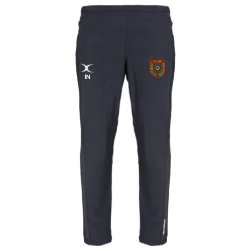 gilbert-rugby-synergie-v3-pantaloni-junior-petersfield-rfc-nero image 1