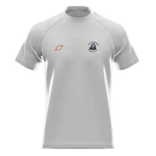 grays-gts-s-s-shirt-junior-south-saxons-hockey-club-bianca-maglia-allenamento image 1