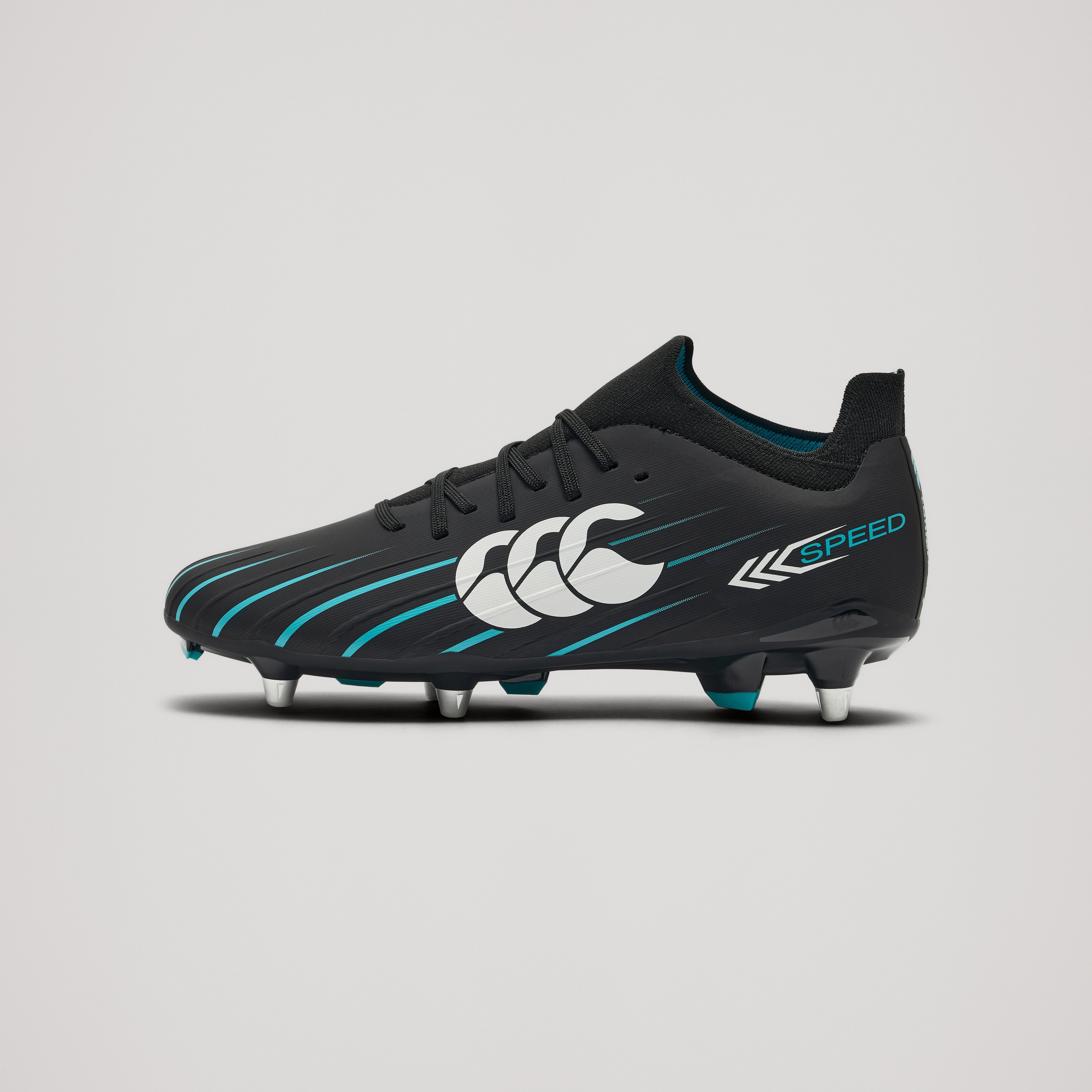 canterbury-speed-falcon-2-0-pro-sg-scarpe-rugby-tacchetti-nere-adulte image 1