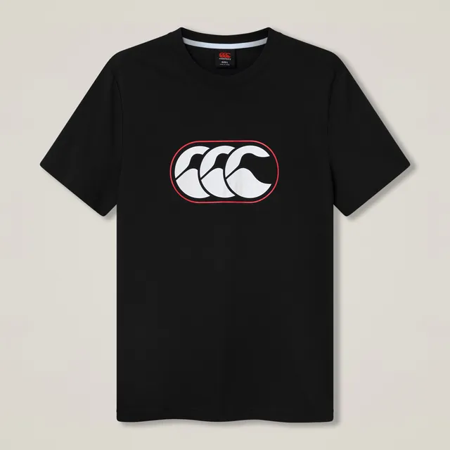 canterbury-rakaia-2-0-t-shirt-uomo-nero image 1