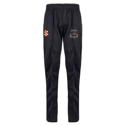 gray-nicolls-matrix-v2-pantalone-cricket-junior-thrapston-cc-nero image 1