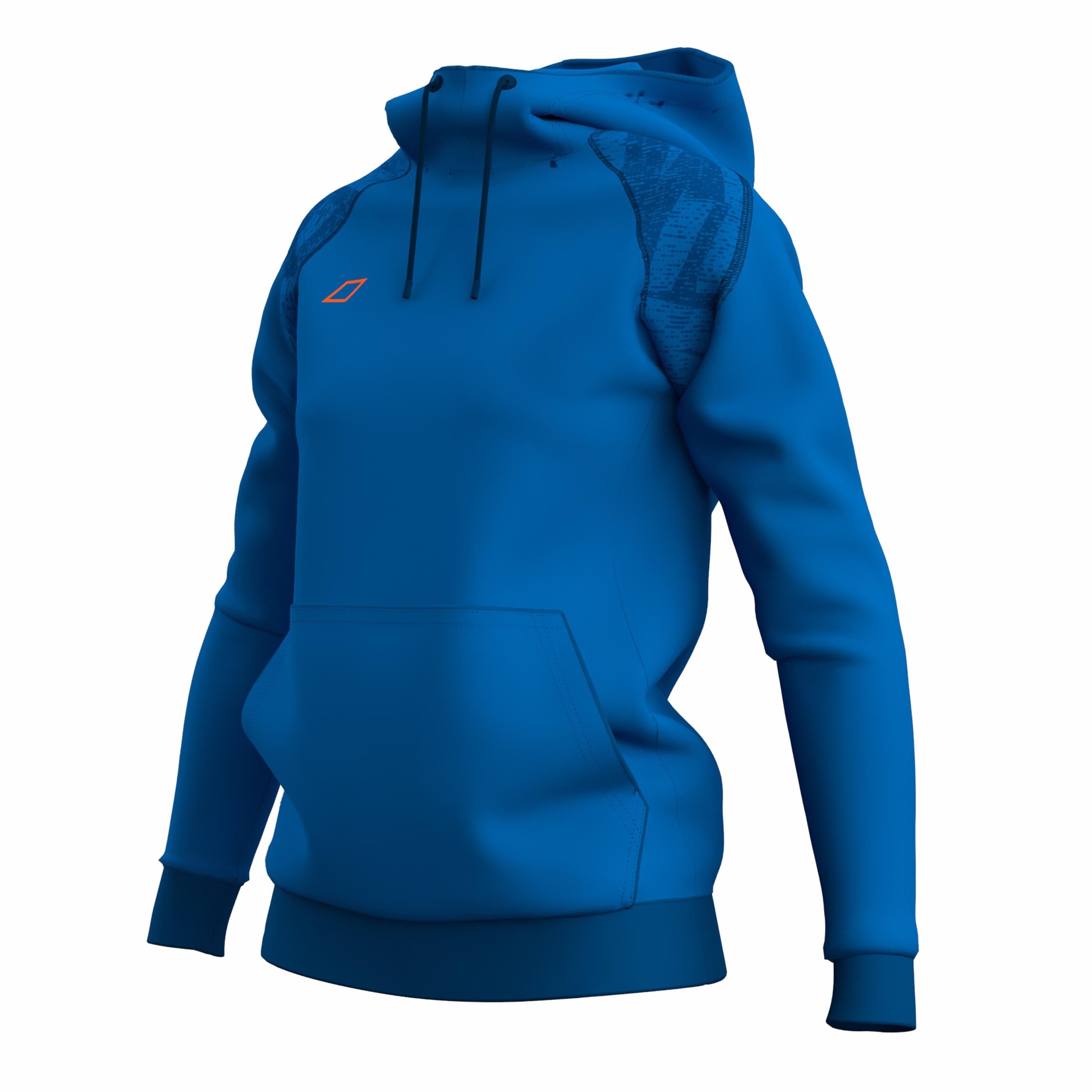 grays-performance-hoodie-donna-nero image 2