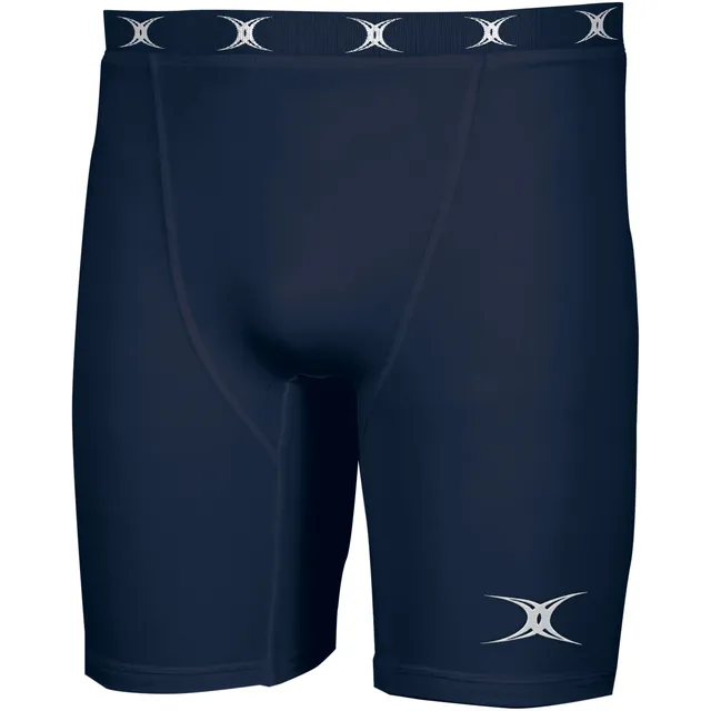 gilbert-rugby-atomic-x-ii-undershort-senior-blu-navy-scuro-southwell-rufc image 1