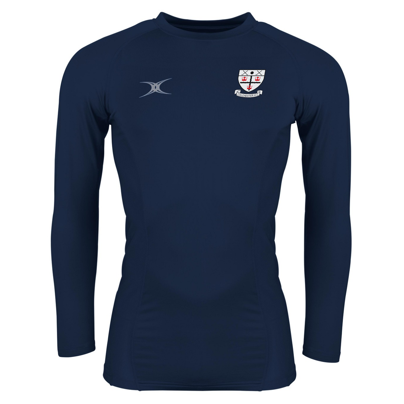 grays-atomic-ii-baselayer-top-bambino-blu-navy-colchester-hc-termico image 1
