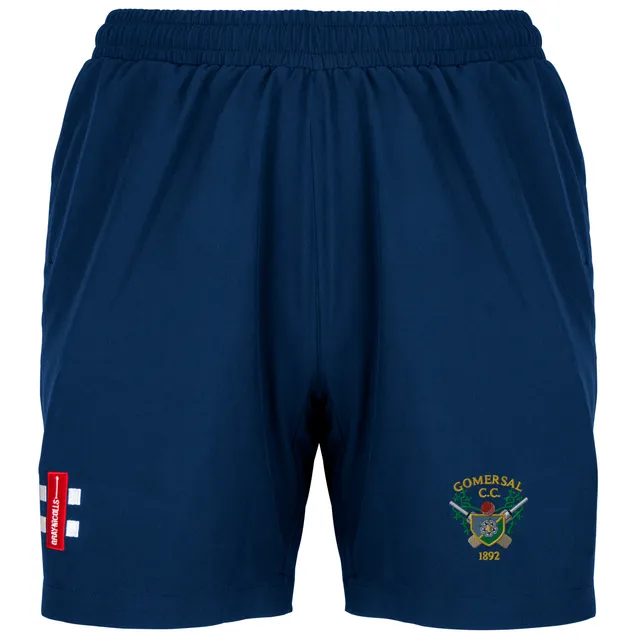 gray-nicolls-gomersal-cricket-club-donna-velocity-shorts-blu-navy image 1