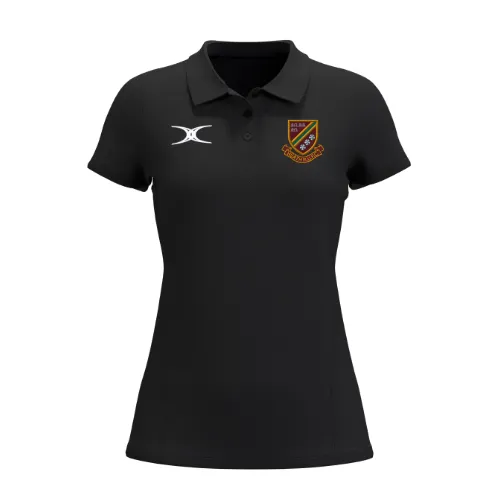 gilbert-rugby-atom-polo-donna-s-s-heath-rufc-stainland-lions-rc-nero image 1