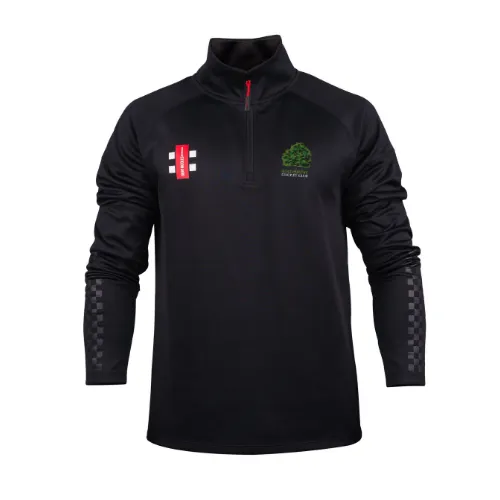 gray-nicolls-holsworthy-cc-senior-pro-thermo-fleece-pile-nero image 1