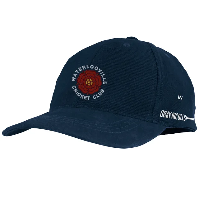 gray-nicolls-waterlooville-cap-pro-fit-blu-navy-adulto image 1