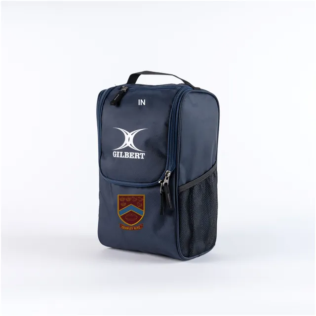 gilbert-rugby-crawley-rfc-club-v4-borsone-porta-scarpe-senior-navy image 1