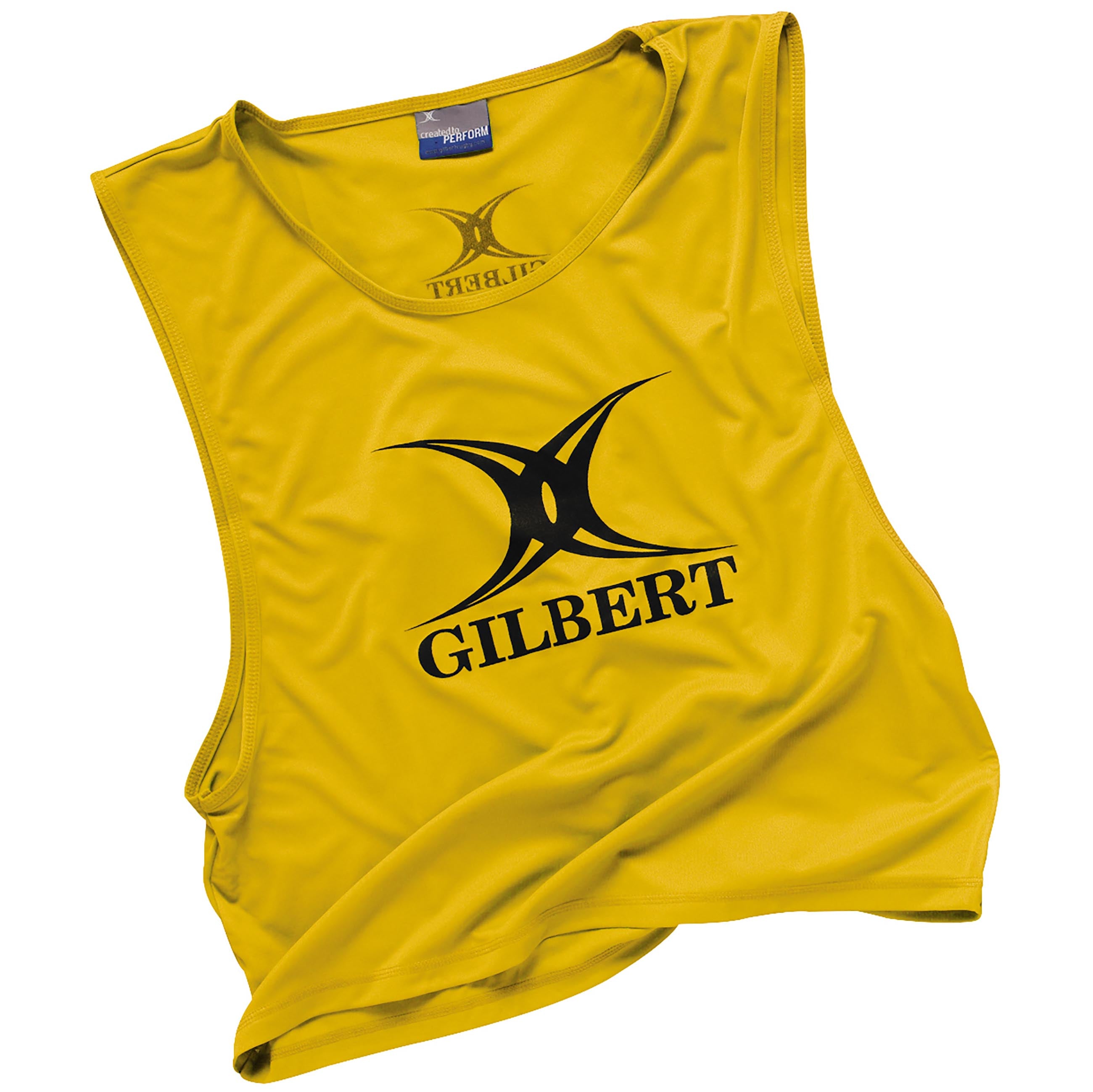 gilbert-rugby-pettorine-allenamento-junior-in-poliestere-bibs image 3