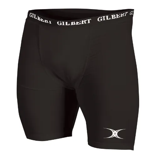 gilbert-rugby-thermo-ii-boxer-termico-adulto-nero-staffordshire-referees image 1