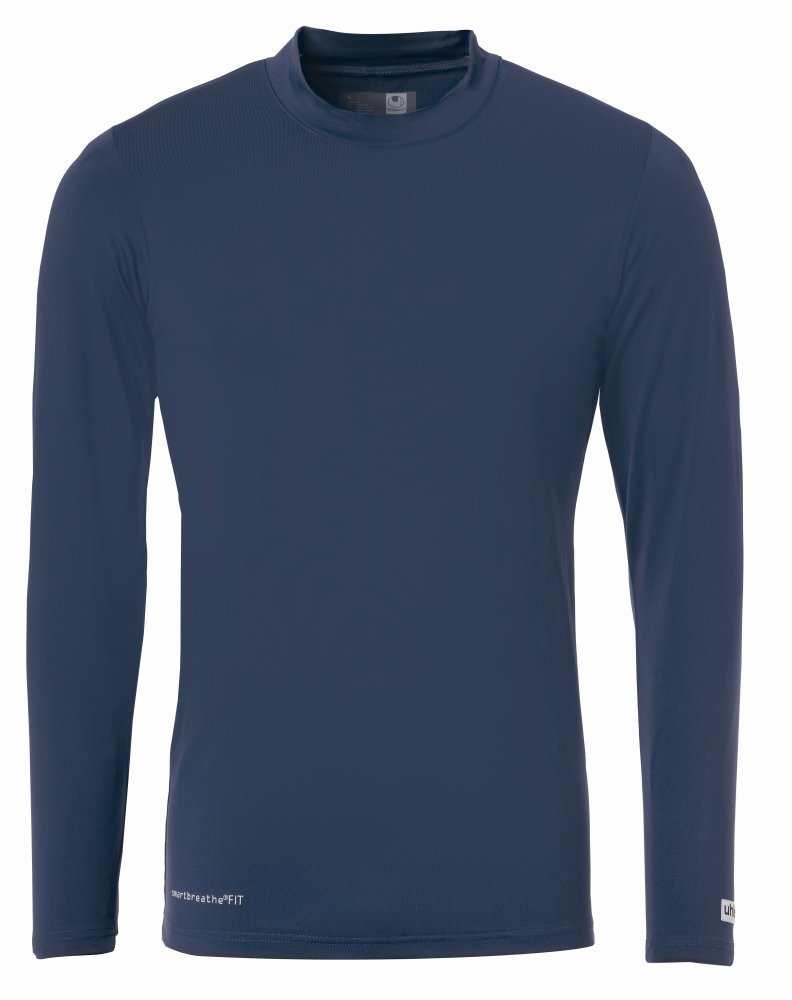 uhlsport-distinction-color-baselayer-maglia-intima-calcio-manica-lunga image 3
