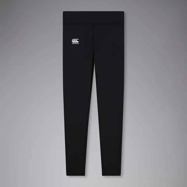 canterbury-vapodri-tight-donna-lungo-nero image 1