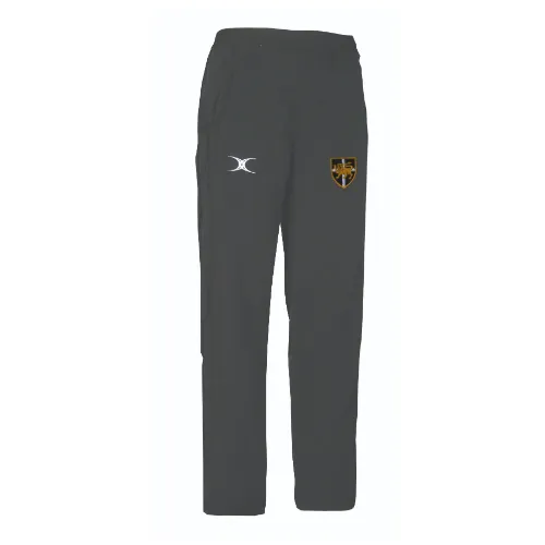 gilbert-rugby-esher-rfc-bambino-pantaloni-synergie-neri image 1