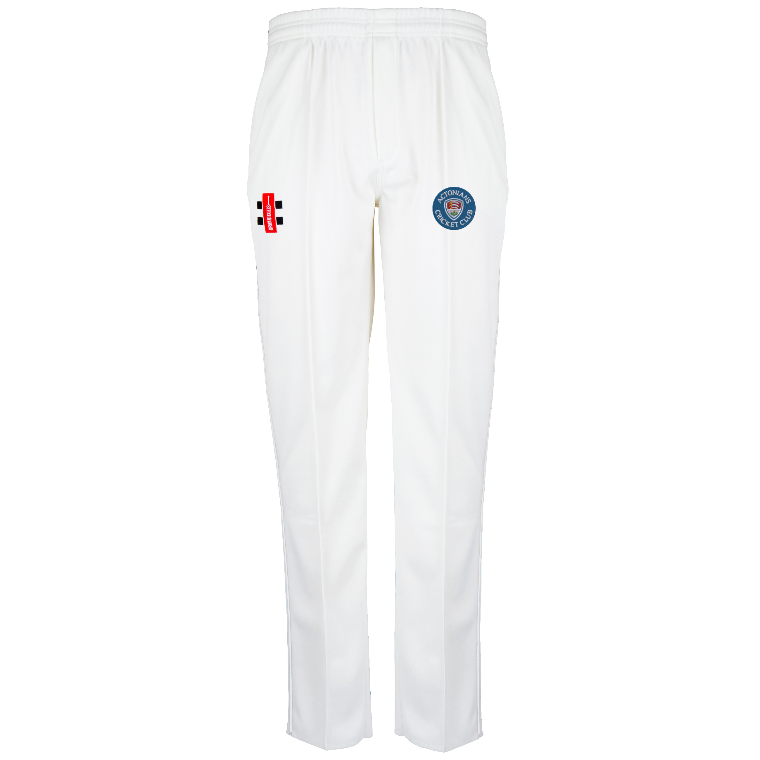 gray-nicolls-actonians-cricket-club-adult-matrix-v2-pantaloni-avorio-senior image 1