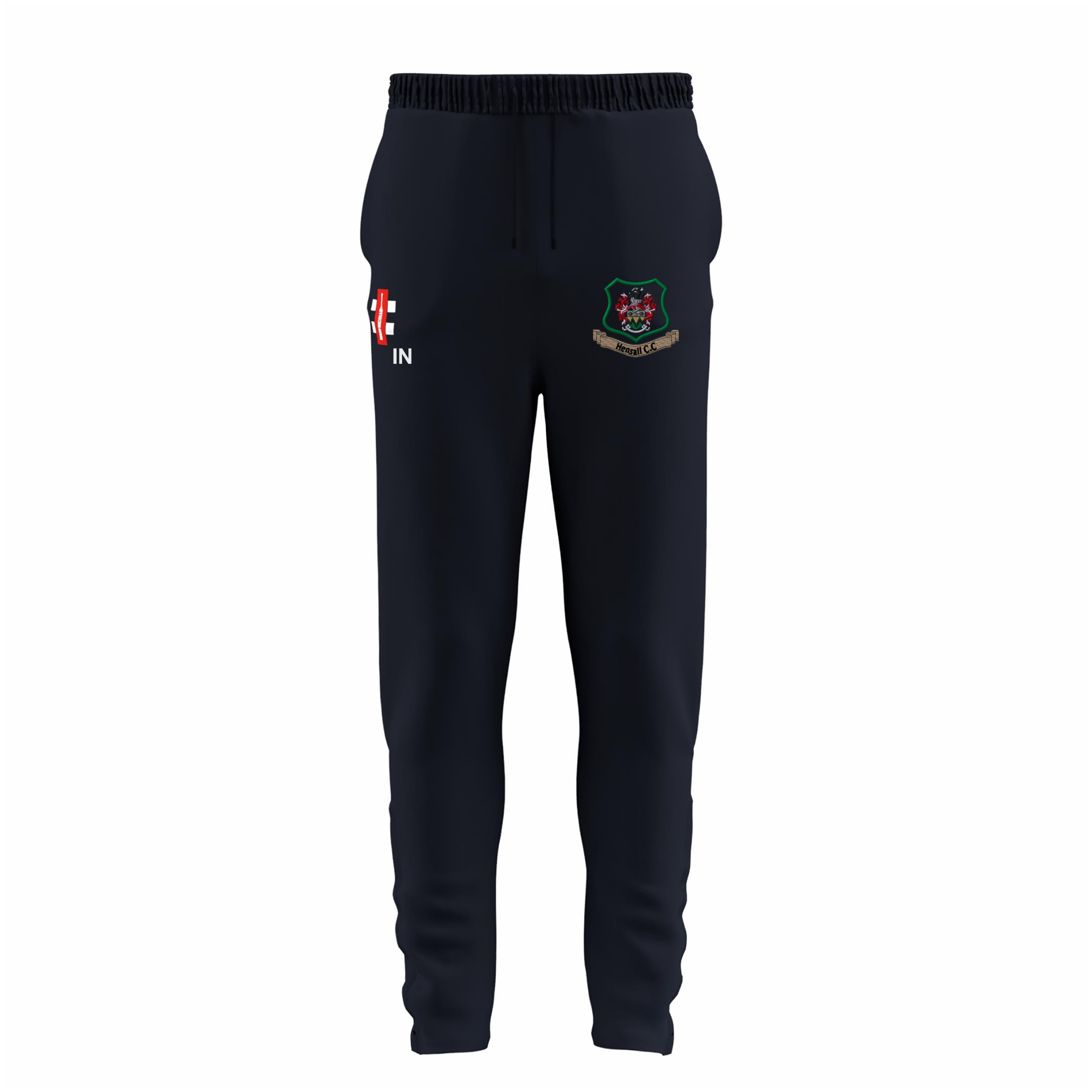 gray-nicolls-hensall-cc-junior-dark-navy-gts-training-trousers-pantaloni-allenam image 1