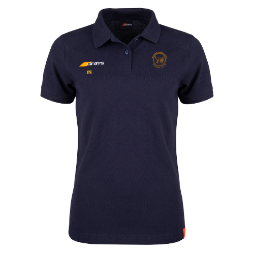 grays-mansfields-aztecs-tangent-polo-hockey-donna-blu-navy image 1