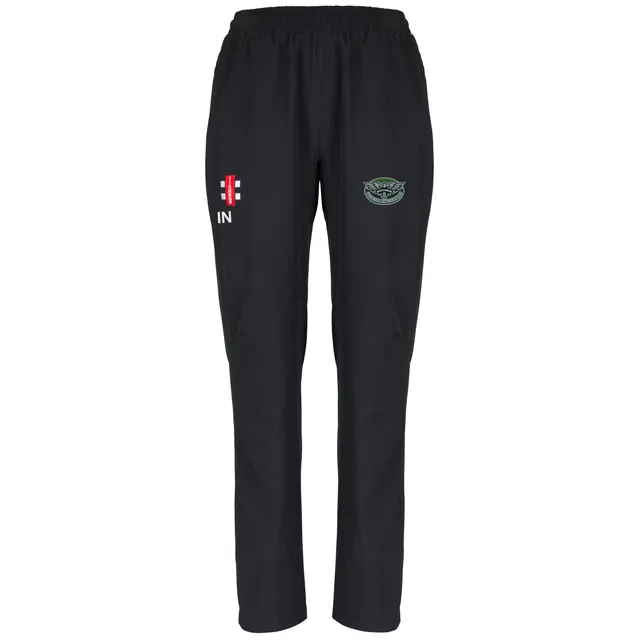 gray-nicolls-ipscol-cc-donna-velocity-pantaloni-tuta-training-neri image 1