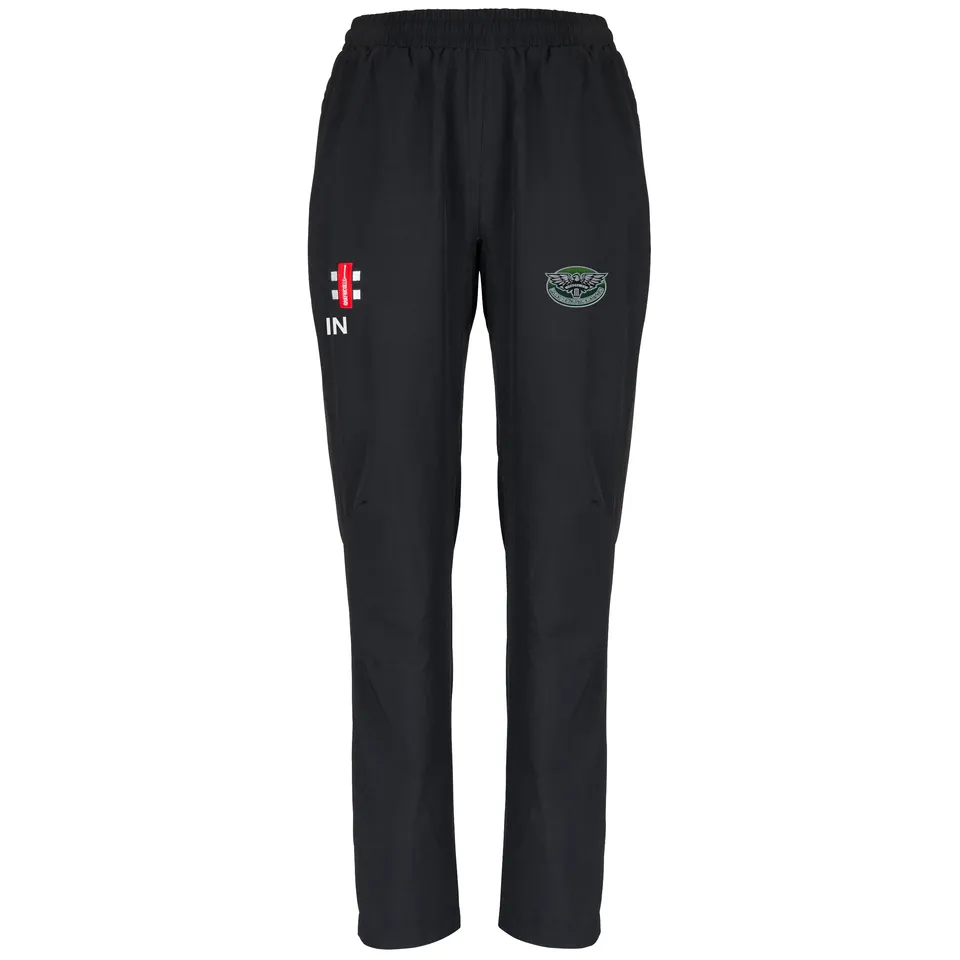 gray-nicolls-ipscol-cc-donna-velocity-pantaloni-tuta-training-neri image 1