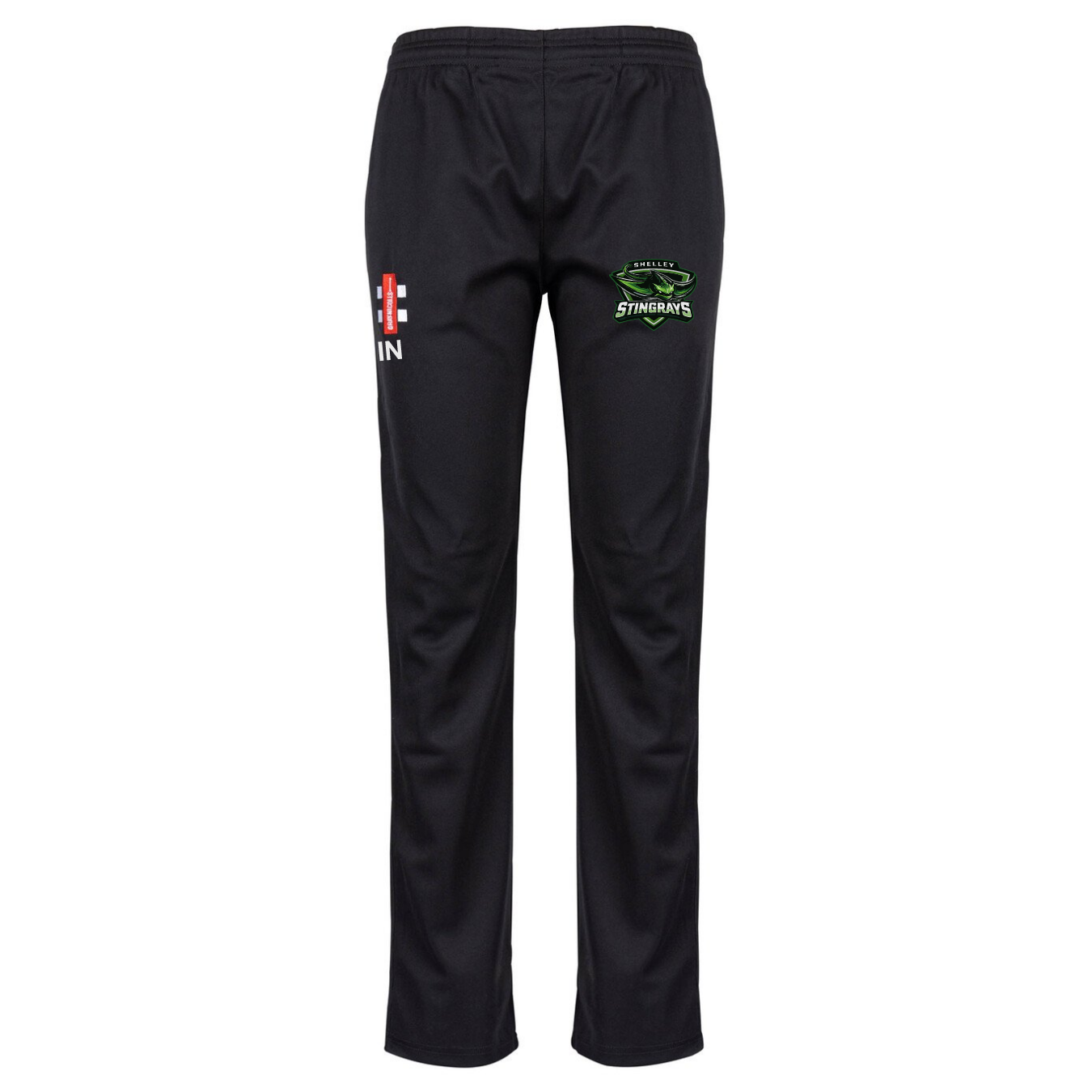 gray-nicolls-shelley-cc-matrix-v2-pantaloni-donna-nero image 1